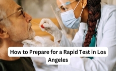 How to Prepare for a Rapid Test in Los Angeles article cover