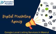 Google Local Listing services in Meerut article cover