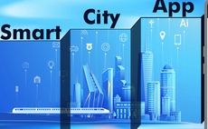 Smart Cities and Mobile Apps: The Future of Urban Living article cover