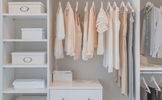 Wardrobe Declutter and Organisation article cover