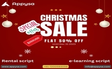 Exciting Christmas Offer: Launch Your Online Business with Appysa Technologies article cover